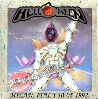 Front Cover Artwork