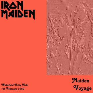 Front Cover Artwork