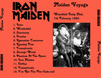 Back Cover Artwork