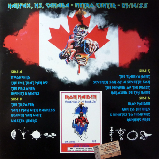Back Cover Artwork