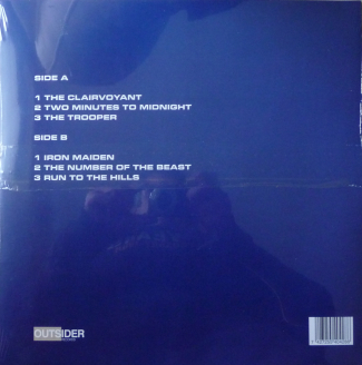 Back Cover Artwork