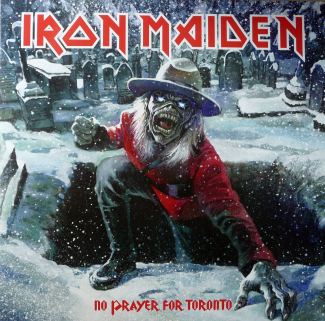 Front Cover Artwork