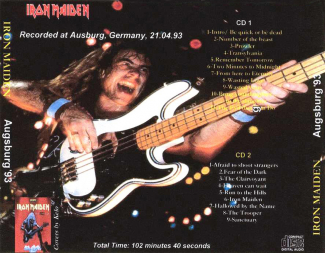 Back Cover Artwork