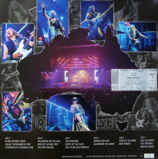 Back Cover Artwork