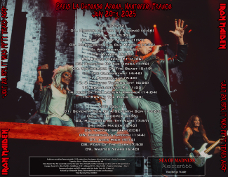 Back Cover Artwork