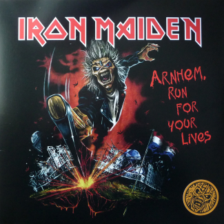 Front Cover Artwork
