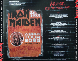 Back Cover Artwork