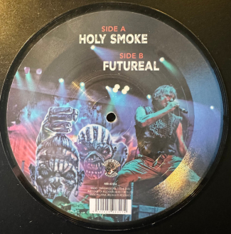 Back Cover Artwork