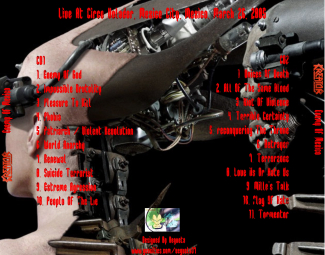 Back Cover Artwork