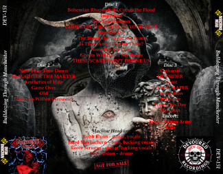 Back Cover Artwork