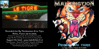 Front Cover Artwork