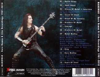 Back Cover Artwork