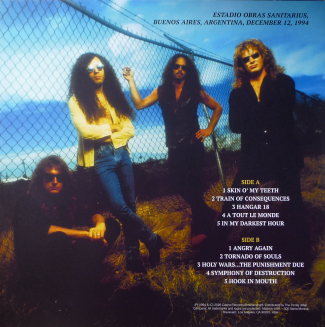 Back Cover Artwork