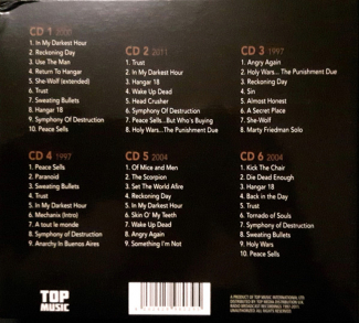 Back Cover Artwork