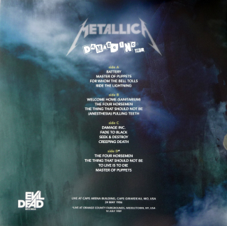 Back Cover Artwork