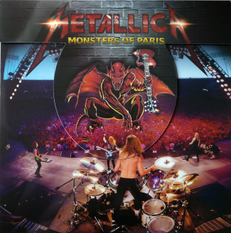 Front Cover Artwork