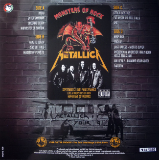 Back Cover Artwork
