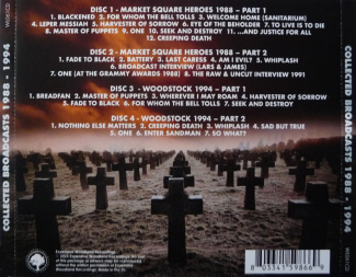 Back Cover Artwork