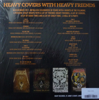 Back Cover Artwork