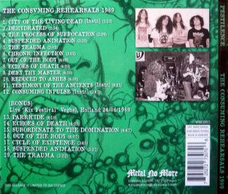 Back Cover Artwork