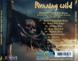 Back Cover Artwork
