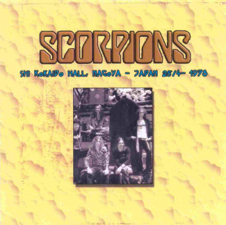 Front Cover Artwork