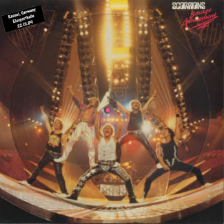 Front Cover Artwork