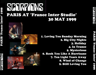 Back Cover Artwork