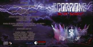 Front Cover Artwork