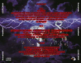 Back Cover Artwork