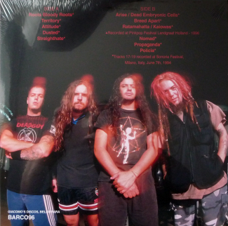 Back Cover Artwork
