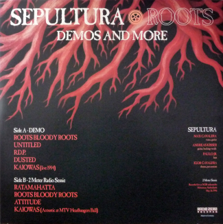 Back Cover Artwork