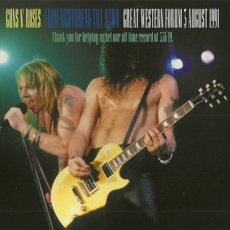 Front Cover Artwork