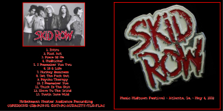 Front Cover Artwork