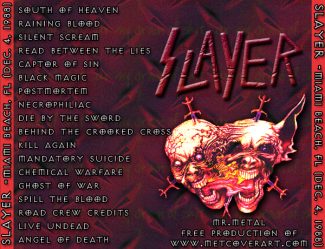 Back Cover Artwork