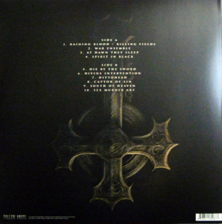 Back Cover Artwork