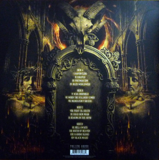 Back Cover Artwork
