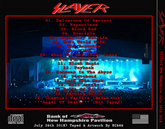 Back Cover Artwork