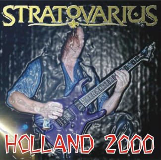 Front Cover Artwork