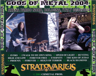 Back Cover Artwork