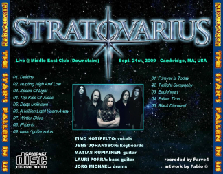 Back Cover Artwork