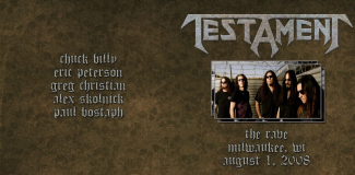 Front Cover Artwork