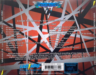 Back Cover Artwork