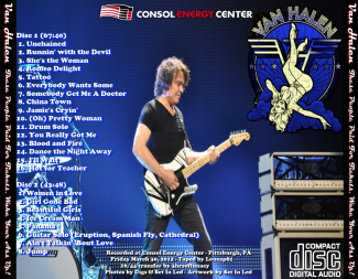 Back Cover Artwork