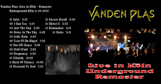 Front Cover Artwork