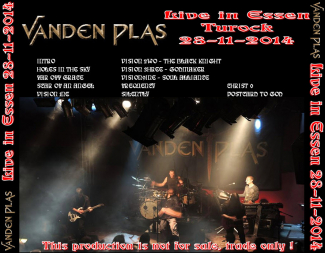 Back Cover Artwork