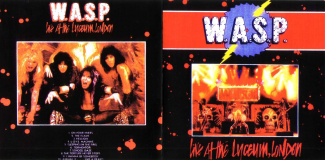 Front Cover Artwork