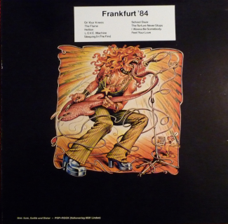 Back Cover Artwork