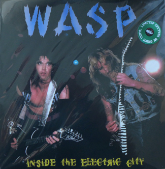 Front Cover Artwork
