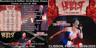 Front Cover Artwork